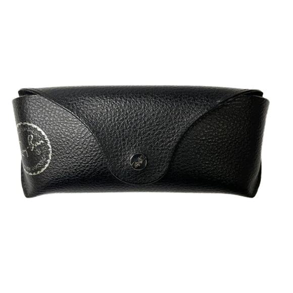 Ray-Ban Black RB 4131 601/71 /60-18-130 Full Rim Sunglass W/ Case Frame ONLY - Picture 12 of 13